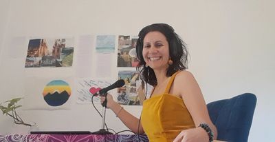 Hi I'm Hasina  your facilitator, come check out my podcast The Mindful Minx , where I talk about sel