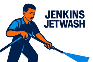 Jenkins Jet Wash