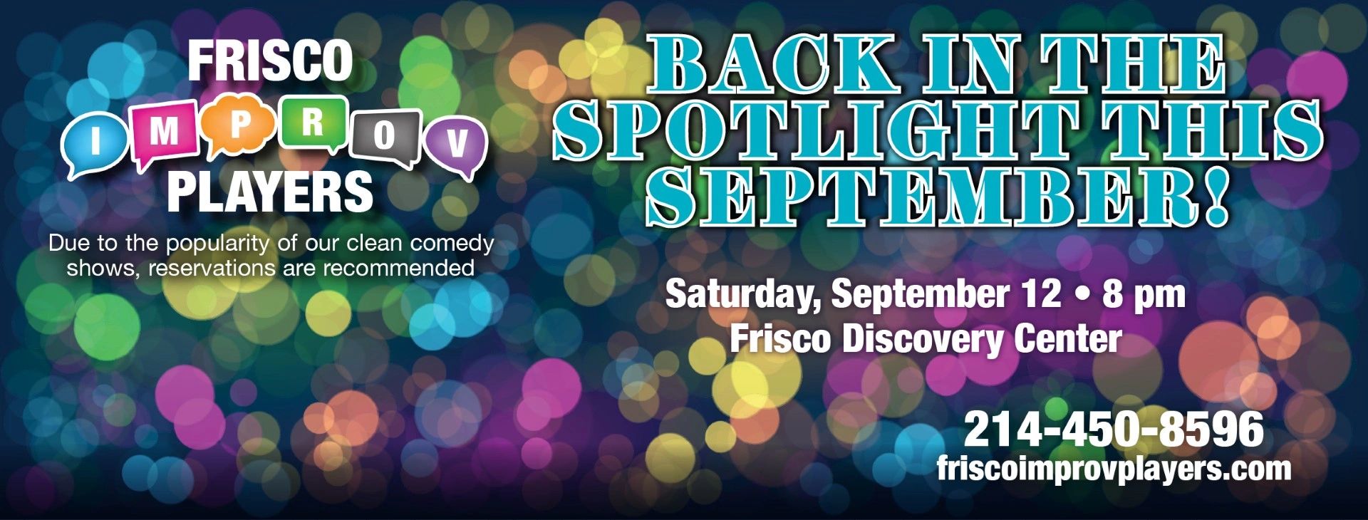 Frisco Improv Players