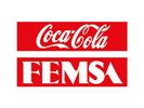 Logo Coca-cola FEMSA