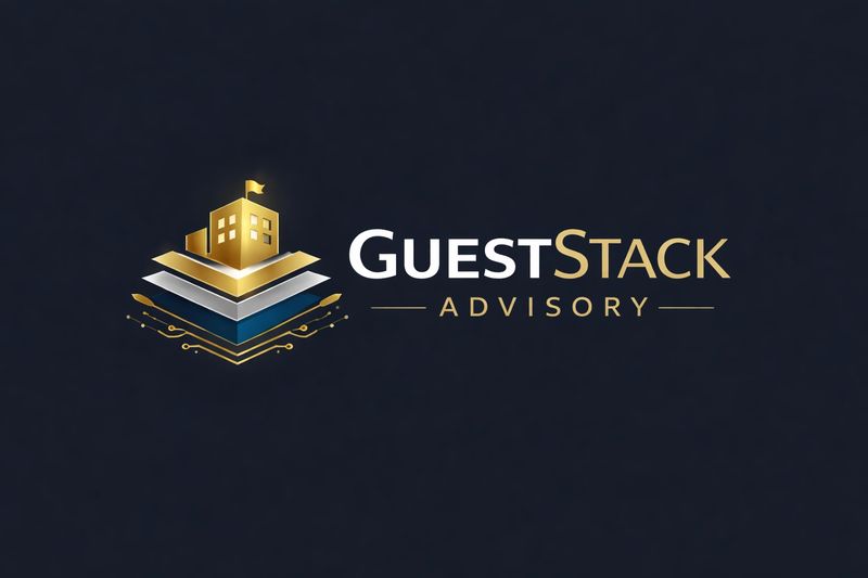 GuestStack Advisory's Logo