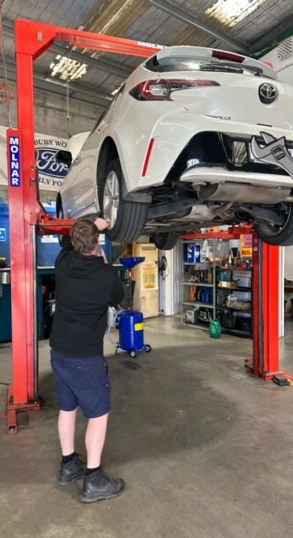 Wodonga Auto Centre