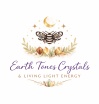 Earth Tones Crystals
&
Living Light Energy



