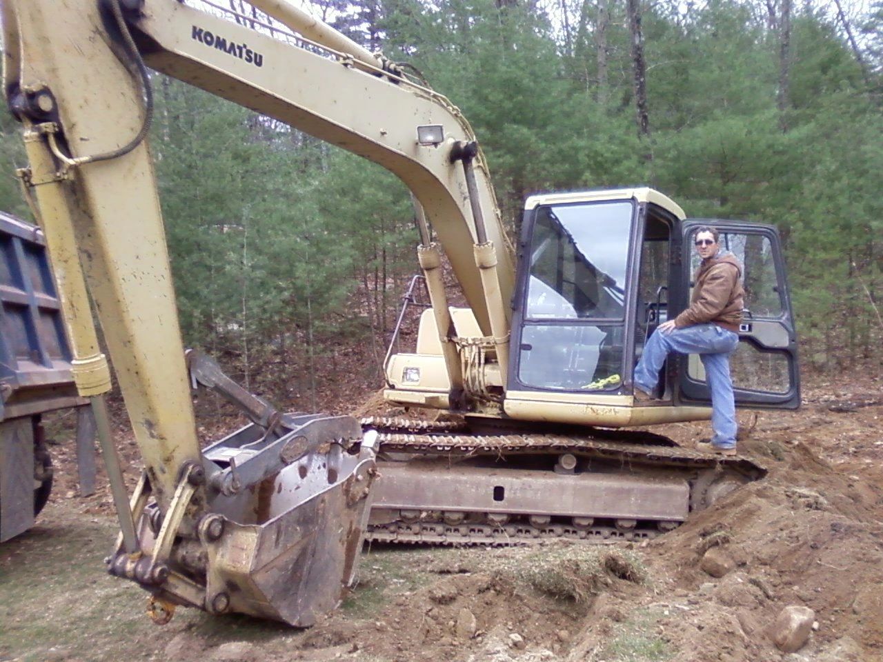 Phil's Excavating Excavating, Septic Systems
