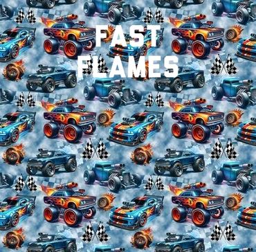 FAST FLAMES 
