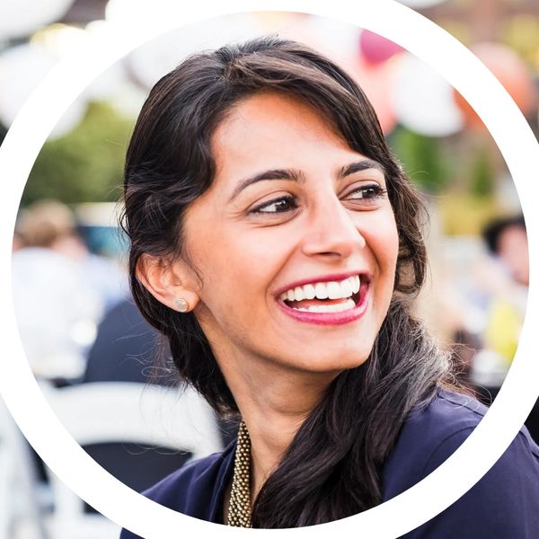 Photo of Anitha Pai