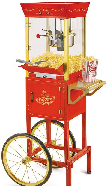 Popcorn Machine- Concession Rentals