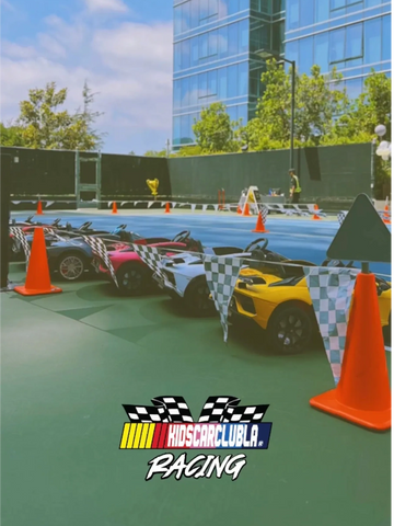 Car Theme Party 