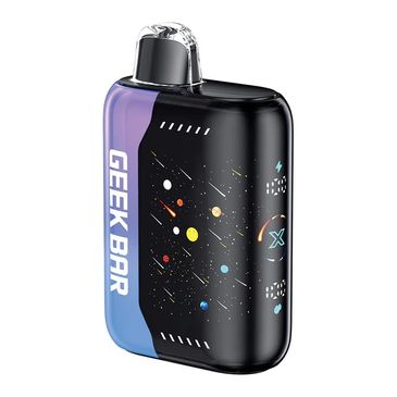 Geek Bar Pulse X disposable vape at Howdy Vapes Dallas-Fort Worth