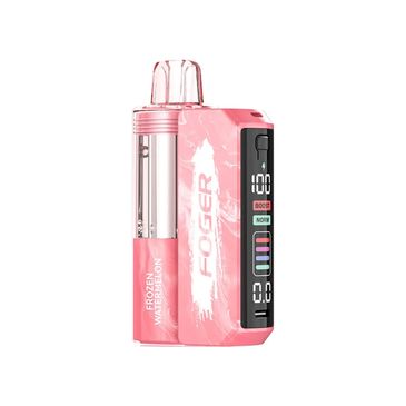 Foger Switch Pro 30K disposable vape at Howdy Vapes Dallas-Fort Worth