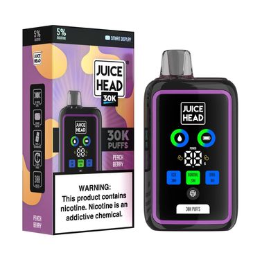 Juice Head 30K vape at Howdy Vapes Dallas-Fort Worth
