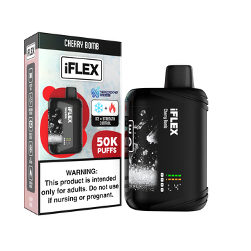 Juice Head iFlex 50K vape at Howdy Vapes Dallas-Fort Worth