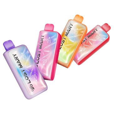 Lost Mary MT35000 Turbo disposable vape at Howdy Vapes Dallas-Fort Worth