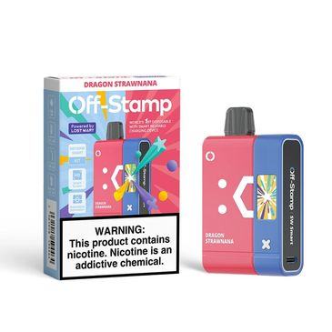 Off-Stamp SW16000 vape at Howdy Vapes Dallas-Fort Worth