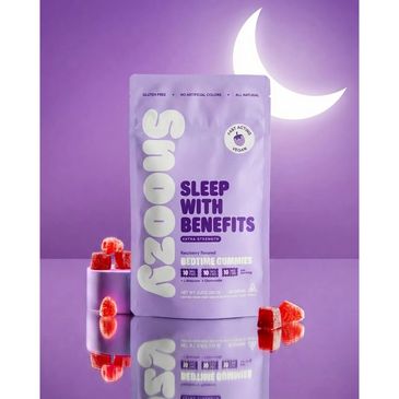 Snoozy Sleep With Benefits Extra Strength at Howdy Vapes Dallas-Fort Worth