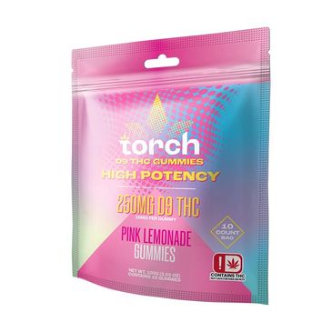 Torch D9 High Potency Gummies at Howdy Vapes Dallas-Fort Worth