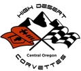 High Desert Corvettes