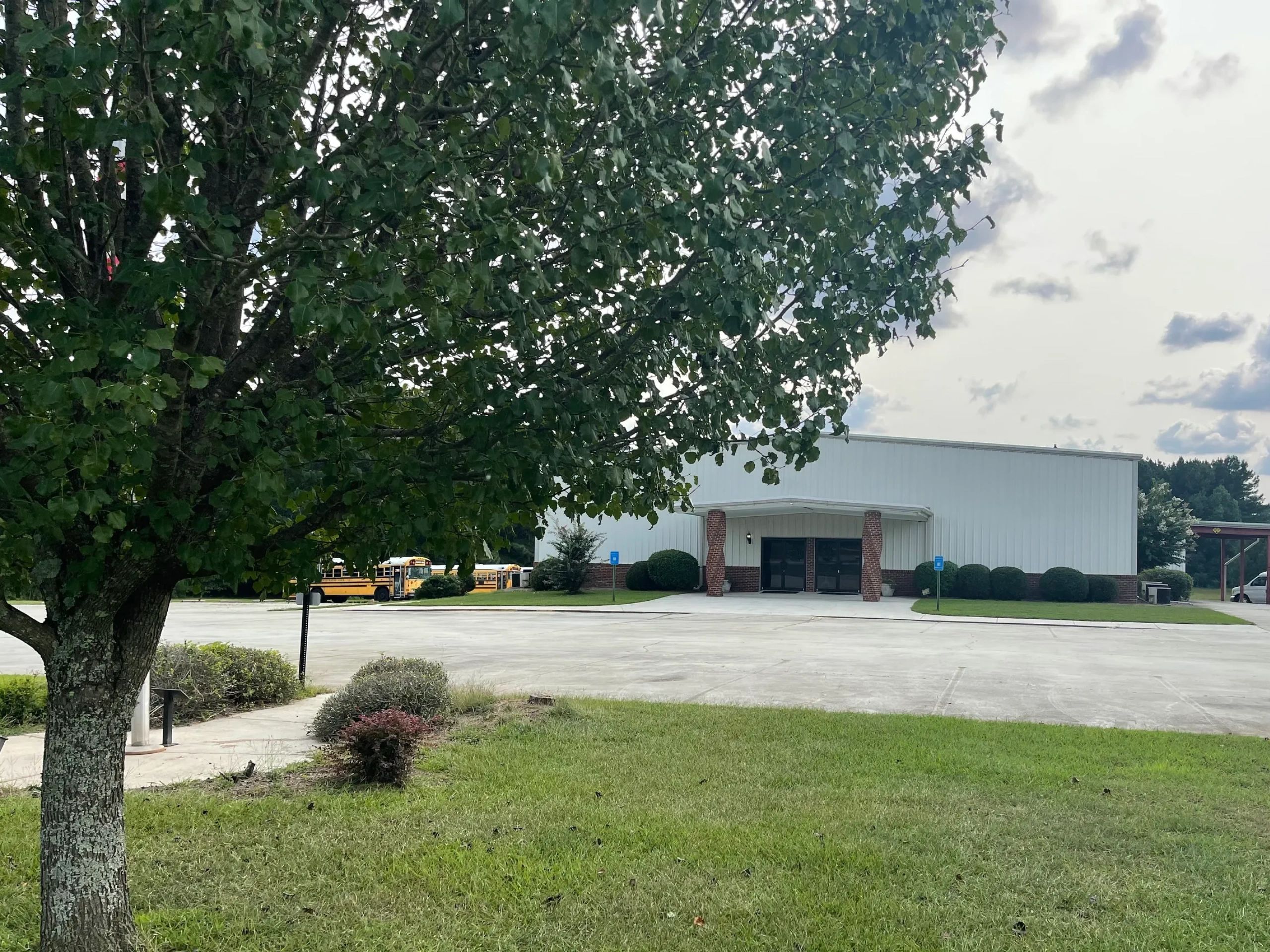 Grace Baptist Church