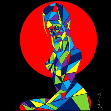 Be a Light, Kaleido
Digital
2021