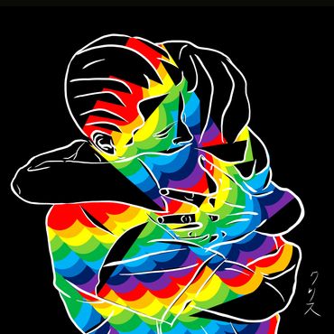 Rainbow
Digital 
2021