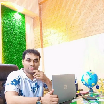 Hunny Verma founder of association 