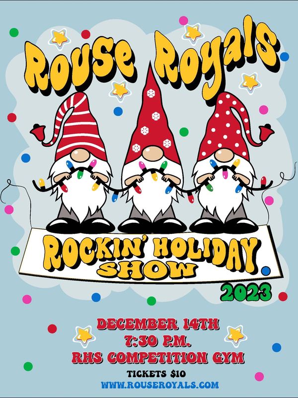 Royal Rockin Holiday Show