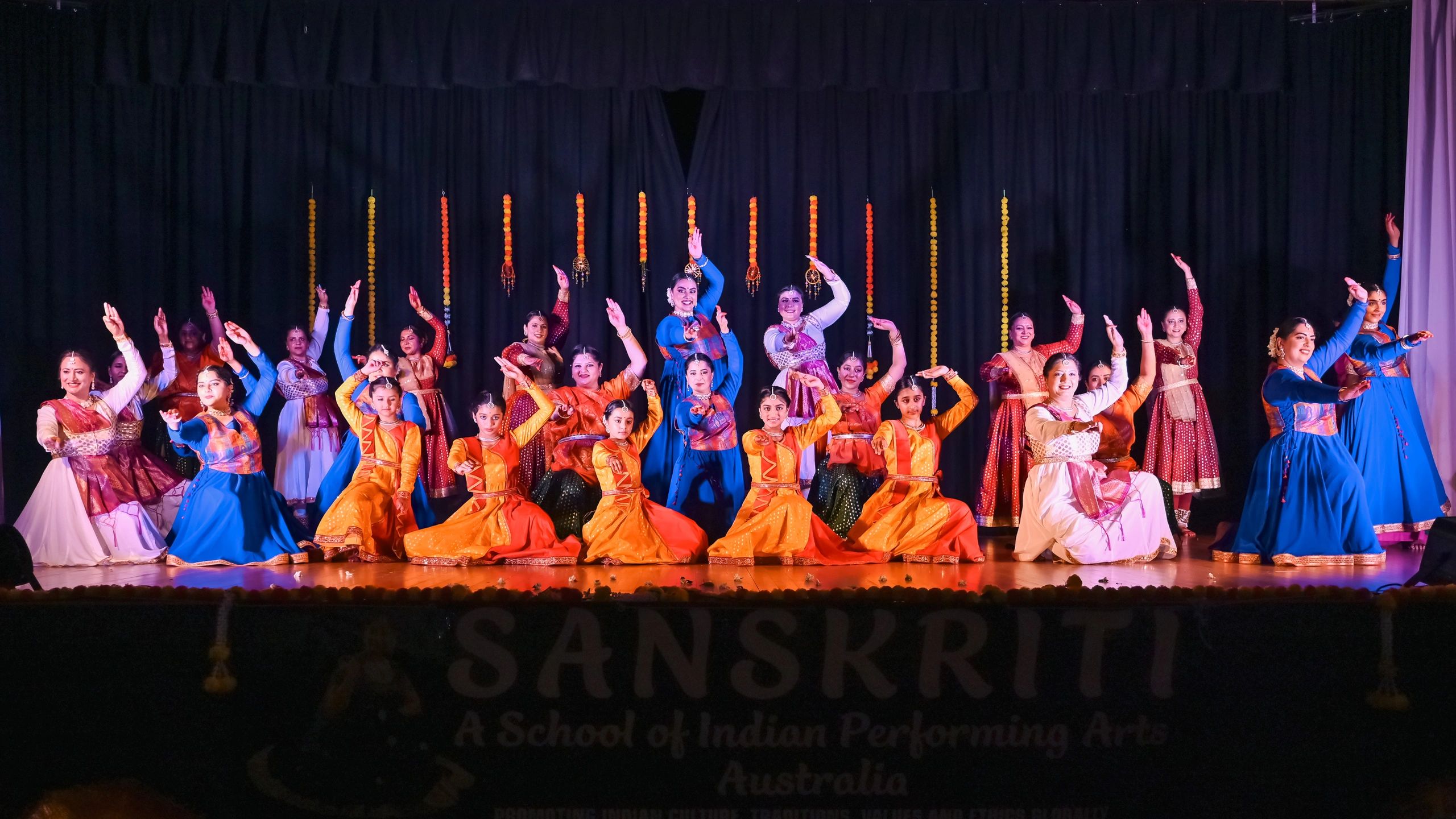 UTSAV- ANNUAL FESTIVAL Of SANSKRITI DANCE SCHOOL,2025