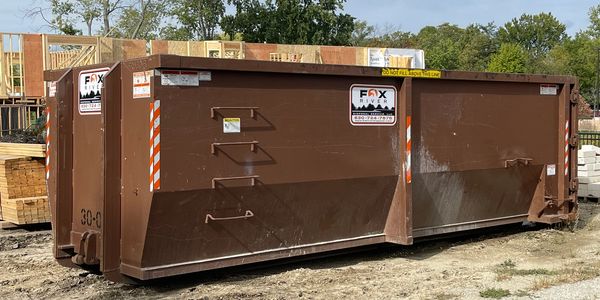 Dumpster rental Willowbrook, dumpster rental Burr Ridge, dumpster rental Oak Brook, dumpster rental