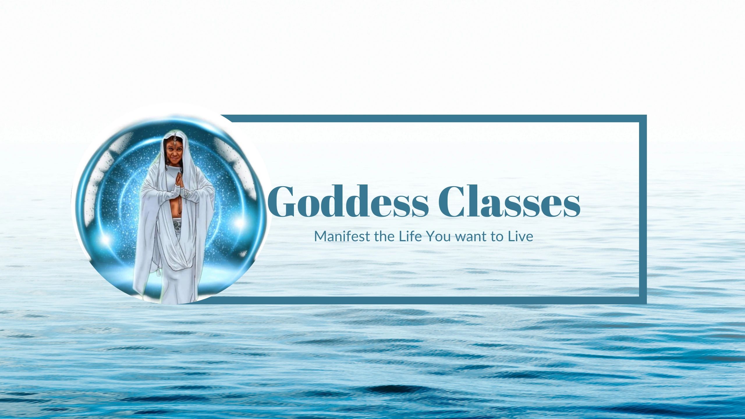 Goddess in Training - Home