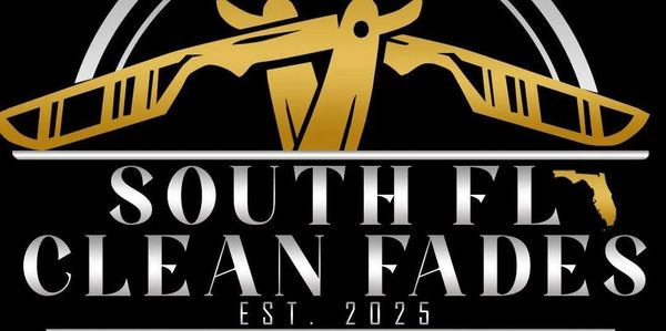 barbershop and salon logo