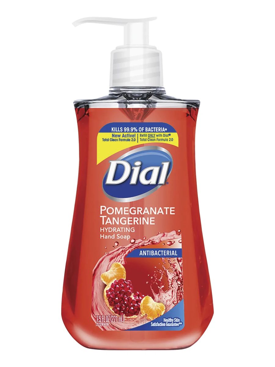 Dial Antibacterial Hand Soap
