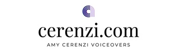 Amy Cerenzi Voiceovers 
 |  Audio Storytelling  |  CERENZI.COM