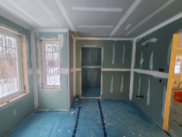 How much Does it Cost to Drywall in Owen Sound