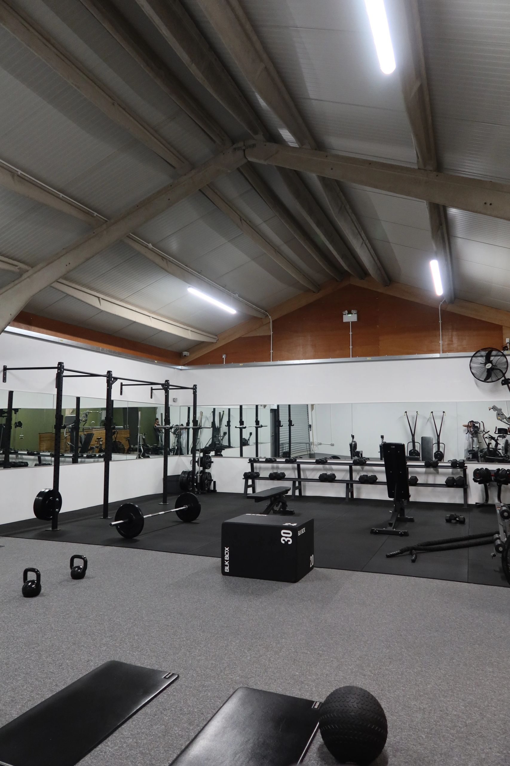 Win a BLK BOX Home Gym