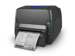 The SMS-430 is the multifunctional label printer for all your common industrial codes. With the prof