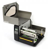 With an integrated ‘heavy duty’ cutter, the SMS-900 series can deliver signs and labels up to 22 CM 