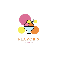 Flavors Italian Ice