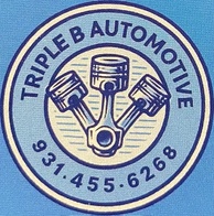 Triple B Automotive  Repair
123 Parham Blvd
Tullahoma, TN 37388
