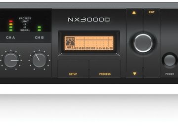  Behringer NX 3000D