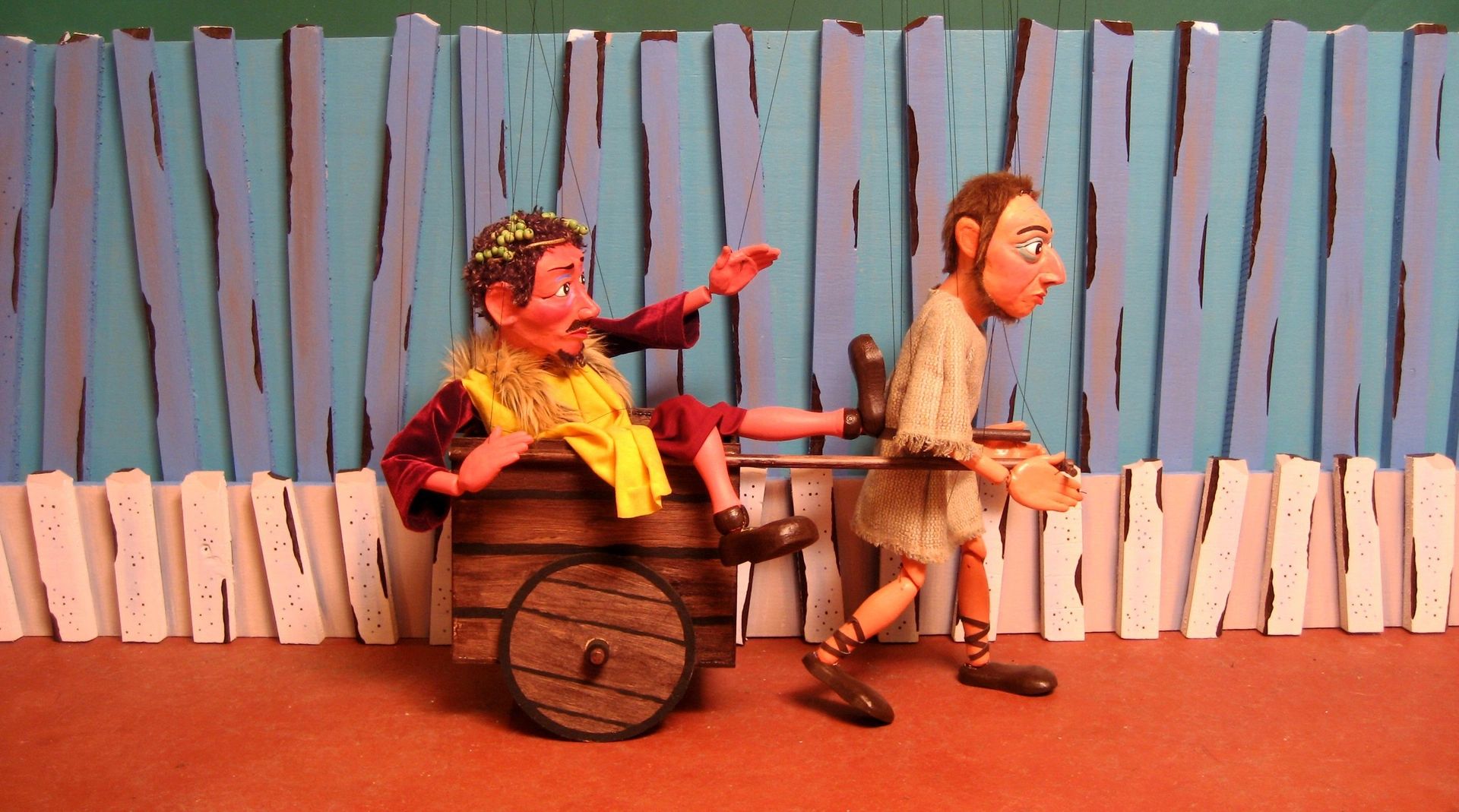 The Frogs by Aristophanes