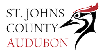 St.John County Audubon logo