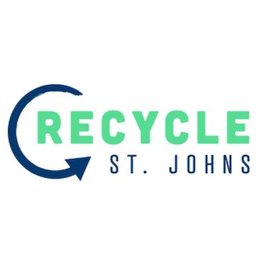 Recycle St Johns logo