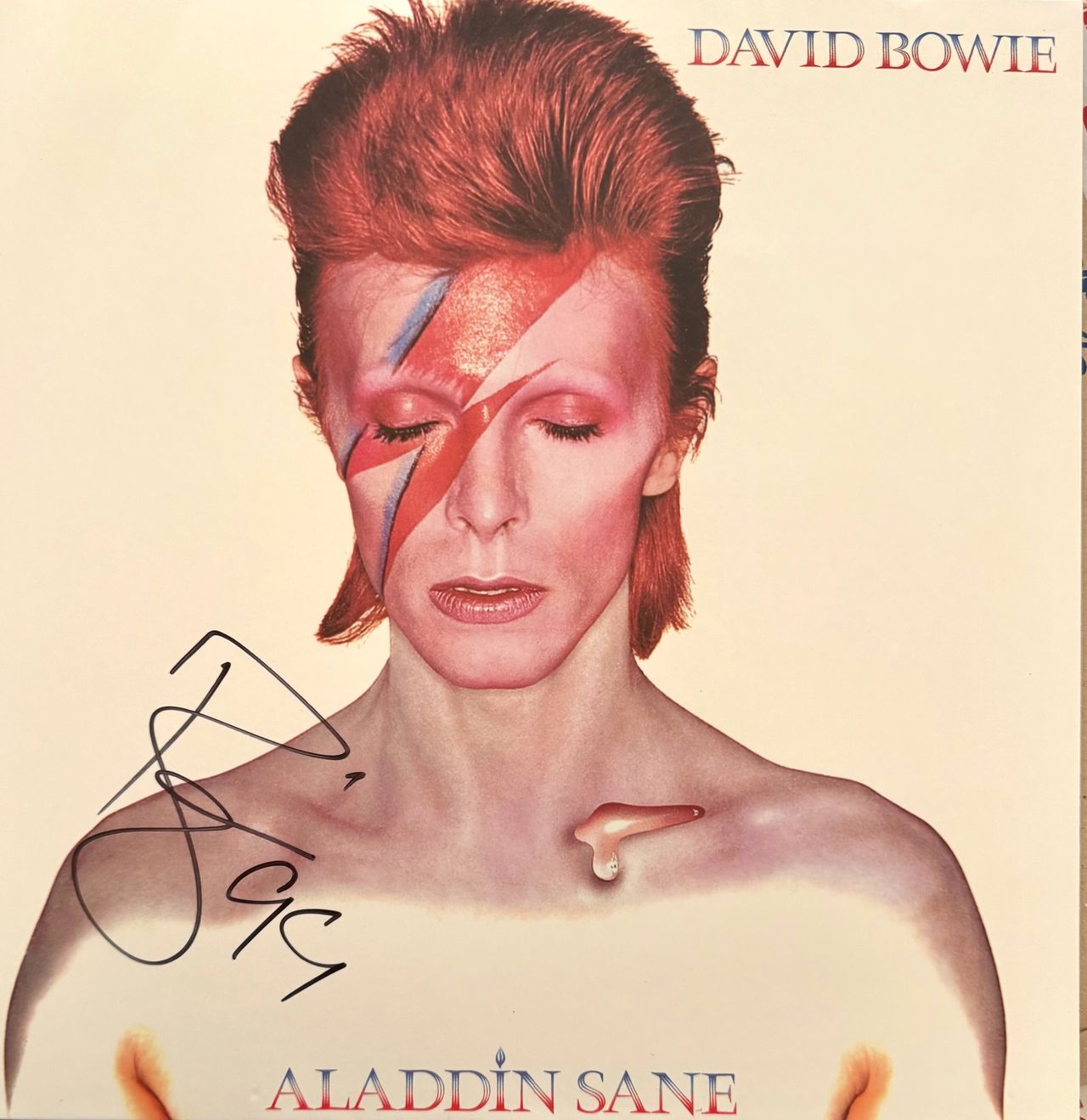 The Mona Lisa of LP sleeves and it's characters, image size:1280x1319