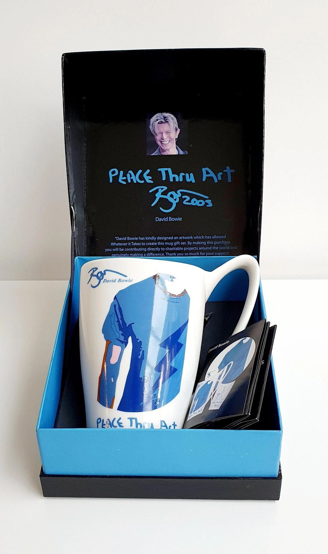 Whatever It Took in 2003