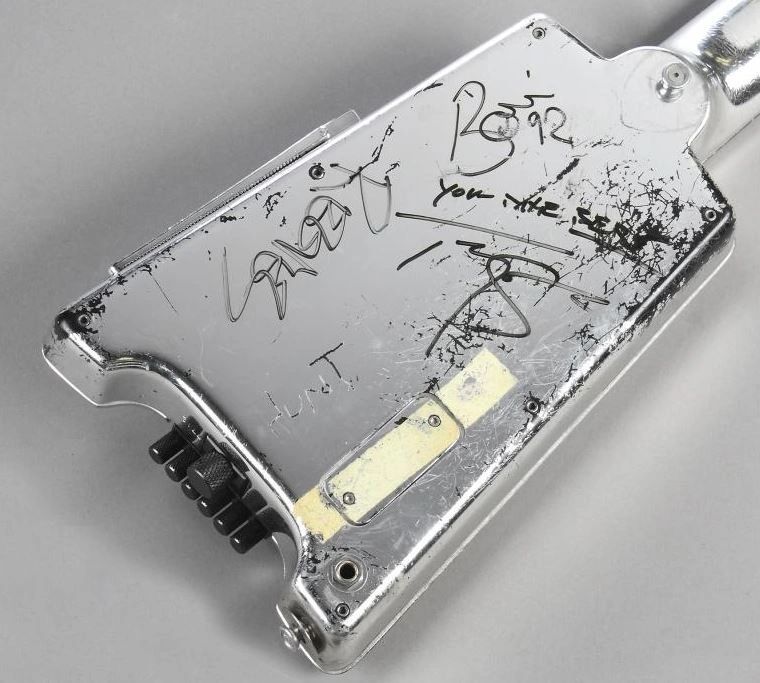 David bowie steinberger online