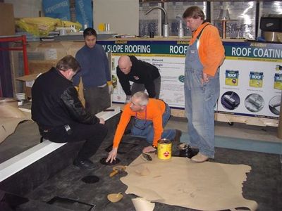 Roofing Training