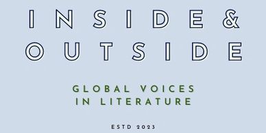 Inside & Outside is a podcast collaboration with Kathai exploring diverse voices in literary works