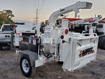 Brush Bandit 200XP Wood Chipper For Sale