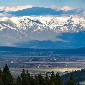 FLATHEAD VALLEY - beautiful!