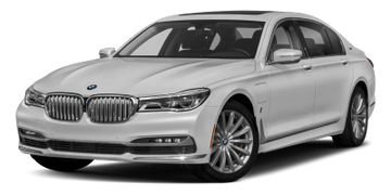 Chauffeur BMW 7 Series Portsmouth Havant Waterlooville Hampshire